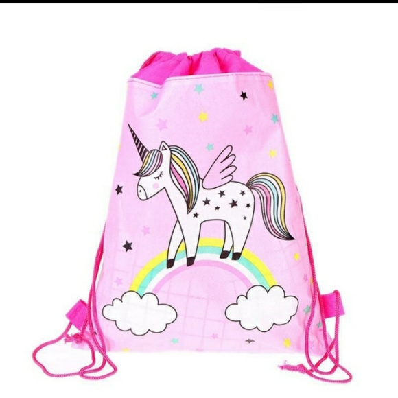 Unicorn Drawstring - Picture 5 of 6